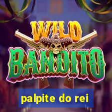 palpite do rei